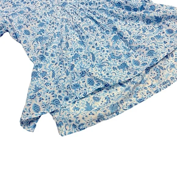 Elephant paisley pattern blouse - Picture 2 of 3